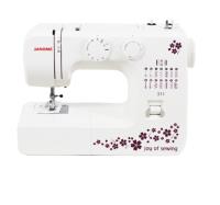 Janome Joy Of Sewing 311 Taşınabilir Dikiş Nakış Makinası - 1